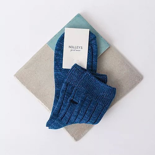 【ノーリーズ グッドマン/NOLLEY'S goodman / MEN】の【OCTAVE OCTAVE/オクターブ オクターブ】別注クジラクォーターリブソックス インテリア・キッズ・メンズ・レディースファッション・服の通販 founy(ファニー) 　ファッション　Fashion　メンズファッション　Fashion for Men　くるぶし　Ankle-Length　サンダル　Sandals, Summer Shoes　ストレッチ　Stretch, Stretchy Fabric　スニーカー　Sneakers, Trainers　ベーシック　Basic, Essential　別注　Limited Edition, Custom Order　ブルー系1|ID: prp329100004580288 ipo3291000000032451762