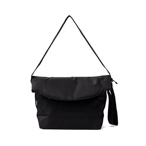 【ノーリーズ グッドマン/NOLLEY'S goodman / MEN】の【NESK/ネスク】フラップショルダーバッグ NS-006 人気、トレンドファッション・服の通販 founy(ファニー) 　ファッション　Fashion　メンズファッション　Men's Style Online　バッグ　Bag/Men　春　Spring　コレクション　Collection　コーティング　Coating　軽量　Lightweight　シンプル　Simple　スタンダード　Standard　ツイル　Twill　フラップ　Flap　ワッシャー　Washer　other-2|ID: prp329100004580293 ipo3291000000032451805