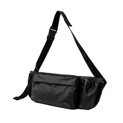 【ノーリーズ グッドマン/NOLLEY'S goodman / MEN】の【NESK/ネスク】ロングボディバッグ NS-001 インテリア・キッズ・メンズ・レディースファッション・服の通販 founy(ファニー) https://founy.com/ ファッション Fashion メンズファッション MEN バッグ Bag/Men 春 Spring ギャザー Gather コレクション Collection コーティング Coating 軽量 Lightweight シンプル Simple スタンダード Standard ツイル Twill ポケット Pocket メッシュ Mesh ワッシャー Washer ワンポイント One Point |ID: prp329100004580300 ipo3291000000032451845