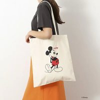 【ノーリーズ グッドマン/NOLLEY'S goodman / MEN】の【GOOD ROCK SPEED/グッドロックスピード】MICKEY BAG トートバッグ 人気、トレンドファッション・服の通販 founy(ファニー) ファッション Fashion メンズファッション Fashion for Men バッグ Bags トートバッグ / 通勤・大容量バッグ Tote Bags キャラクター Character, Licensed Characters シンプル Simple, Minimal プリント Print, Printed Pattern ヴィンテージ Vintage Style |ID:prp329100004580302