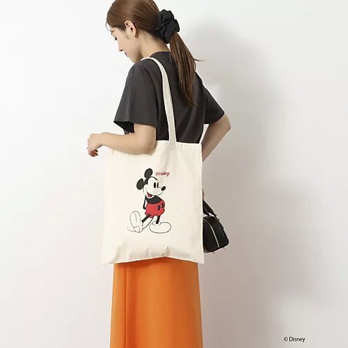 【ノーリーズ グッドマン/NOLLEY'S goodman / MEN】の【GOOD ROCK SPEED/グッドロックスピード】MICKEY BAG トートバッグ 人気、トレンドファッション・服の通販 founy(ファニー) 　ファッション　Fashion　メンズファッション　Fashion for Men　バッグ　Bags　トートバッグ / 通勤・大容量バッグ　Tote Bags　キャラクター　Character, Licensed Characters　シンプル　Simple, Minimal　プリント　Print, Printed Pattern　ヴィンテージ　Vintage Style　other-3|ID: prp329100004580302 ipo3291000000032989054