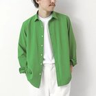 【ノーリーズ グッドマン/NOLLEY'S goodman / MEN】の【EVALET】吸水速乾 イージーケア ストレッチシャツ グリーン|ID: prp329100004580398 ipo3291000000033424292