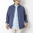 【ノーリーズ グッドマン/NOLLEY'S goodman / MEN】の【EVALET】吸水速乾 イージーケア ストレッチシャツ グレイッシュブルー|ID: prp329100004580398 ipo3291000000033424297