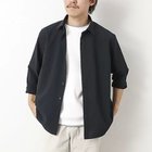 【ノーリーズ グッドマン/NOLLEY'S goodman / MEN】の【EVALET】吸水速乾 イージーケア ストレッチシャツ ネイビー|ID: prp329100004580398 ipo3291000000033424299