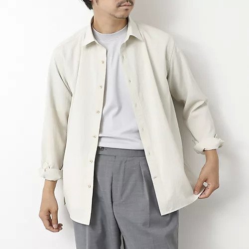 【ノーリーズ グッドマン/NOLLEY'S goodman / MEN】の【EVALET】吸水速乾 イージーケア ストレッチシャツ 人気、トレンドファッション・服の通販 founy(ファニー) 　ファッション　Fashion　メンズファッション　Fashion for Men　吸水　Absorbent, Quick-Dry　抗菌　Antibacterial, Bacteria-Resistant　ストレッチ　Stretch, Stretchy Fabric　スリット　Slit, Slit Detail　ファブリック　Fabric, Textile　ボックス　Boxy, Box Shape　ポケット　Pocket, Pocket Detail　レギュラー　Regular, Standard Fit　おすすめ　Recommended / Our Picks　ギフト プレゼント　Gift / Present　other-2|ID: prp329100004580398 ipo3291000000033424301