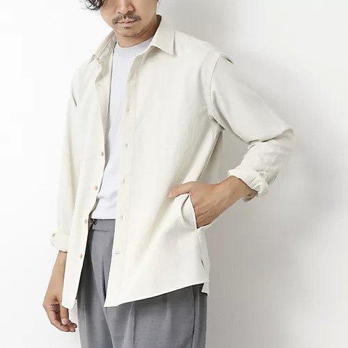 【ノーリーズ グッドマン/NOLLEY'S goodman / MEN】の【EVALET】吸水速乾 イージーケア ストレッチシャツ 人気、トレンドファッション・服の通販 founy(ファニー) 　ファッション　Fashion　メンズファッション　Fashion for Men　吸水　Absorbent, Quick-Dry　抗菌　Antibacterial, Bacteria-Resistant　ストレッチ　Stretch, Stretchy Fabric　スリット　Slit, Slit Detail　ファブリック　Fabric, Textile　ボックス　Boxy, Box Shape　ポケット　Pocket, Pocket Detail　レギュラー　Regular, Standard Fit　おすすめ　Recommended / Our Picks　ギフト プレゼント　Gift / Present　other-3|ID: prp329100004580398 ipo3291000000033424302