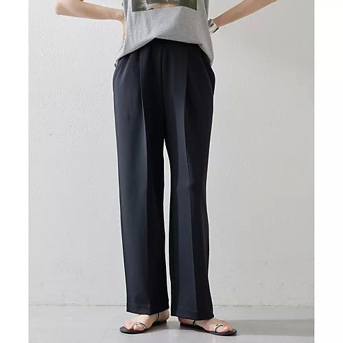 【ウィムガゼット/Whim Gazette】のカットジョーゼットパンツ インテリア・キッズ・メンズ・レディースファッション・服の通販 founy(ファニー) https://founy.com/ ファッション Fashion レディースファッション Fashion for Women パンツ Pants & Trousers シンプル Simple, Minimal ジャケット Jacket, Outerwear ジョーゼット Georgette, Semi-Sheer Fabric ストレッチ Stretch, Stretchy Fabric スニーカー Sneakers, Trainers センター Center, Center Line フロント Front, Front Design ベーシック Basic, Essential 2025年 2025 2025春夏・S/S Spring/Summer 2025 SS25 |ID: prp329100004581712 ipo3291000000032464447
