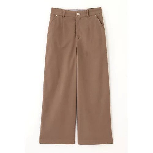 【ヒューマンウーマン/HUMAN WOMAN】のストレッチエアリードットコードパンツ 人気、トレンドファッション・服の通販 founy(ファニー) 　ファッション　Fashion　レディースファッション　Ladies' Fashion Online　パンツ　Pants & Trousers　おすすめ　Recommend　スタンダード　Standard　ストレッチ　Stretch　セットアップ　Set Up　デニム　Denim　ブルゾン　Blouson　ボトム　Bottom　ポケット　Pocket　ワーク　Work　人気　Popularity　other-3|ID: prp329100004581715 ipo3291000000032464467