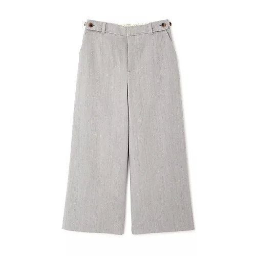 【ヒューマンウーマン/HUMAN WOMAN】のTOPツイルストレッチパンツ(オフィシャルサイト限定”丈長めあり”) 人気、トレンドファッション・服の通販 founy(ファニー) 　ファッション　Fashion　レディースファッション　Ladies' Fashion Online　パンツ　Pants & Trousers　おすすめ　Recommend　スタンダード　Standard　ストレッチ　Stretch　ボトム　Bottom　人気　Popularity　other-2|ID: prp329100004581717 ipo3291000000032464477