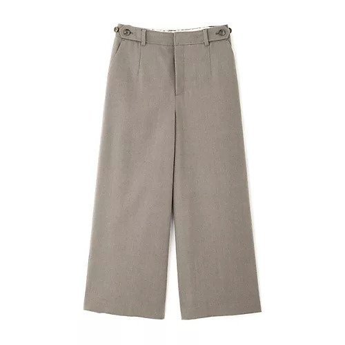 【ヒューマンウーマン/HUMAN WOMAN】のTOPツイルストレッチパンツ(オフィシャルサイト限定”丈長めあり”) 人気、トレンドファッション・服の通販 founy(ファニー) 　ファッション　Fashion　レディースファッション　Ladies' Fashion Online　パンツ　Pants & Trousers　おすすめ　Recommend　スタンダード　Standard　ストレッチ　Stretch　ボトム　Bottom　人気　Popularity　other-3|ID: prp329100004581717 ipo3291000000032464478