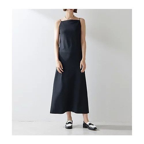 【ウィムガゼット/Whim Gazette】のカットジョーゼットワンピース 人気、トレンドファッション・服の通販 founy(ファニー) 　ファッション　Fashion　レディースファッション　WOMEN　ワンピース　Dress　2025年　2025　2025春夏・S/S　Ss,Spring/Summer,2025　インナー　Inner　エレガント 上品　Elegant　ジャージー　Jersey　ジョーゼット　Georgette　スクエア　Square　ストレッチ　Stretch　今季　This Season　other-2|ID: prp329100004581719 ipo3291000000032464490