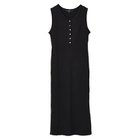 【フローレント/FLORENT】のSHINY TERECO DRESS 人気、トレンドファッション・服の通販 founy(ファニー) ファッション Fashion レディースファッション Ladies' Fashion Online ワンピース Dress ドレス Party Dresses ハーフ Half フィット Fit 洗える Washable thumbnail BLACK|ID: prp329100004581722 ipo3291000000032464501