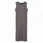【フローレント/FLORENT】のSHINY TERECO DRESS 人気、トレンドファッション・服の通販 founy(ファニー) ファッション Fashion レディースファッション Ladies' Fashion Online ワンピース Dress ドレス Party Dresses ハーフ Half フィット Fit 洗える Washable thumbnail GRY|ID: prp329100004581722 ipo3291000000032464503
