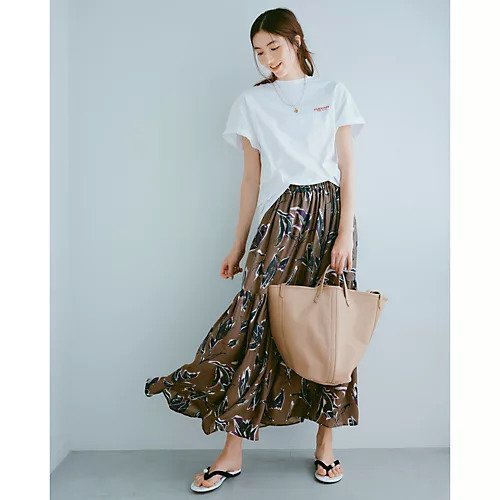 【シンゾーン/Shinzone】のCOCKTAIL TEE 人気、トレンドファッション・服の通販 founy(ファニー) ファッション Fashion レディースファッション Fashion for Women なめらか Smooth, Silky Texture モチーフ Motif, Design Theme 夏 Summer 洗える Machine Washable other-2|ID: prp329100004583580 ipo3291000000033156580