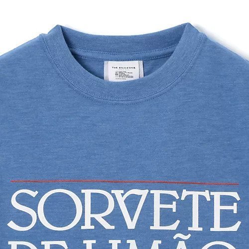【シンゾーン/Shinzone】のSOLVETE DE LIMAO TEE 人気、トレンドファッション・服の通販 founy(ファニー) 　ファッション　Fashion　レディースファッション　WOMEN　デニム　Denim　フィット　Fit　プリント　Print　夏　Summer　洗える　Washable　other-3|ID: prp329100004583582 ipo3291000000032487008