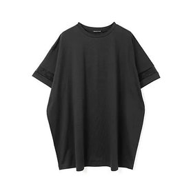 【ミズイロ インド/mizuiro ind】 メッシュスリーブチュニックワンピース人気、トレンドファッション・服の通販 founy(ファニー) ファッション Fashion レディースファッション Ladies' Fashion Online ワンピース Dress チュニック Tunic カットソー Cut And Sew シンプル Simple チュニック Tunic ボックス Box メッシュ Mesh 人気 Popularity 夏 Summer 定番 Standard |ID:prp329100004583584