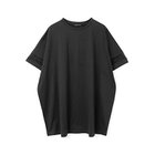 【ミズイロ インド/mizuiro ind】のメッシュスリーブチュニックワンピース 人気、トレンドファッション・服の通販 founy(ファニー) ファッション Fashion レディースファッション Ladies' Fashion Online ワンピース Dress チュニック Tunic カットソー Cut And Sew シンプル Simple チュニック Tunic ボックス Box メッシュ Mesh 人気 Popularity 夏 Summer 定番 Standard thumbnail ブラック|ID: prp329100004583584 ipo3291000000032487019
