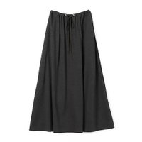【フローレント/FLORENT】のDRAW STRING SKIRT 人気、トレンドファッション・服の通販 founy(ファニー) ファッション Fashion レディースファッション Ladies' Fashion Online スカート Skirt ドローコード Draw Cord フレア Flare マキシ Maxi 今季 This Season 洗える Washable |ID:prp329100004583586