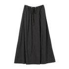 【フローレント/FLORENT】のDRAW STRING SKIRT 人気、トレンドファッション・服の通販 founy(ファニー) ファッション Fashion レディースファッション Ladies' Fashion Online スカート Skirt ドローコード Draw Cord フレア Flare マキシ Maxi 今季 This Season 洗える Washable thumbnail M.GRY|ID: prp329100004583586 ipo3291000000032487031