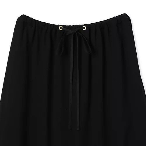 【フローレント/FLORENT】のDRAW STRING SKIRT 人気、トレンドファッション・服の通販 founy(ファニー) 　ファッション　Fashion　レディースファッション　Ladies' Fashion Online　スカート　Skirt　ドローコード　Draw Cord　フレア　Flare　マキシ　Maxi　今季　This Season　洗える　Washable　other-3|ID: prp329100004583586 ipo3291000000032487036