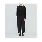 【ミズイロ インド/mizuiro ind】のジャカードイージーパンツ 人気、トレンドファッション・服の通販 founy(ファニー) ファッション Fashion レディースファッション Fashion for Women パンツ Pants & Trousers ストレッチ Stretch, Stretchy Fabric セットアップ Set-Up, Coordinated Outfit ベーシック Basic, Essential thumbnail ブラック|ID: prp329100004583588 ipo3291000000033840924