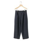 【ミディウミ/MidiUmi】のストレートパンツ ネイビー|ID: prp329100004583589 ipo3291000000034229278