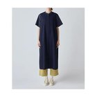【ミディウミ/MidiUmi】のクルーネックジレワンピース ネイビー|ID: prp329100004583593 ipo3291000000032487084