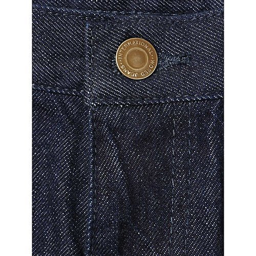 【ミズイロ インド/mizuiro ind】のストレートデニムパンツ 人気、トレンドファッション・服の通販 founy(ファニー) 　ファッション　Fashion　レディースファッション　Ladies' Fashion Online　パンツ　Pants　デニムパンツ　Denim Pants　ストレッチ　Stretch　ストレート　Straight　デニム　Denim　ブリーチ　Bleach　ベーシック　Basic　other-3|ID: prp329100004583596 ipo3291000000032487107