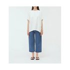 【ミズイロ インド/mizuiro ind】のストレートデニムパンツ 人気、トレンドファッション・服の通販 founy(ファニー) ファッション Fashion レディースファッション Ladies' Fashion Online パンツ Pants デニムパンツ Denim Pants ストレッチ Stretch ストレート Straight デニム Denim ベーシック Basic thumbnail ライトブルー|ID: prp329100004583599 ipo3291000000032487112