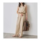 【ウィムガゼット/Whim Gazette】のオックスオールインワン 人気、トレンドファッション・服の通販 founy(ファニー) ファッション Fashion レディースファッション WOMEN ワンピース Dress オールインワン ワンピース All In One Dress 2025年 2025 2025春夏・S/S Ss,Spring/Summer,2025 おすすめ Recommend シンプル Simple スーツ Suit セットアップ Set Up ポケット Pocket ミリタリー Military エレガント 上品 Elegant thumbnail ベージュ|ID: prp329100004584402 ipo3291000000032499491