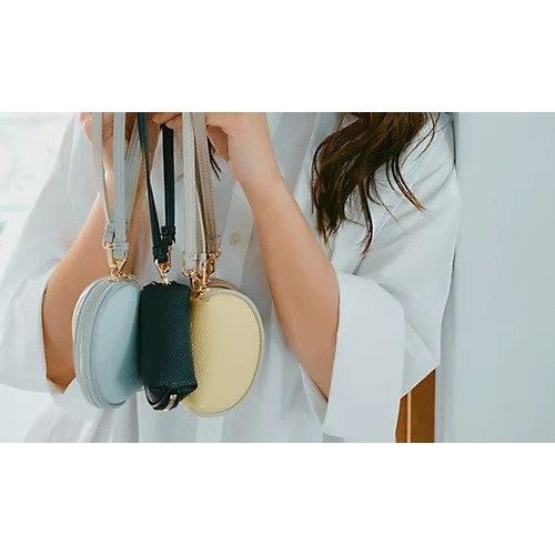【トプカピ/TOPKAPI】のスコッチグレイン ラウンド ミニポーチ キーケース/撥水 インテリア・キッズ・メンズ・レディースファッション・服の通販 founy(ファニー) https://founy.com/ ファッション Fashion レディースファッション Ladies' Fashion Online ポーチ Pouches スタイリッシュ Stylish スペシャル Special チャーム Charm 人気 Popularity ブライト Bright ベーシック Basic ポーチ Pouch ラウンド Round ラップ Wrap レイン Rain おすすめ Recommend |ID: prp329100004584405 ipo3291000000032499512