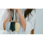 【トプカピ/TOPKAPI】のスコッチグレイン ラウンド ミニポーチ キーケース/撥水 レモンイエロー|ID: prp329100004584405 ipo3291000000032499513