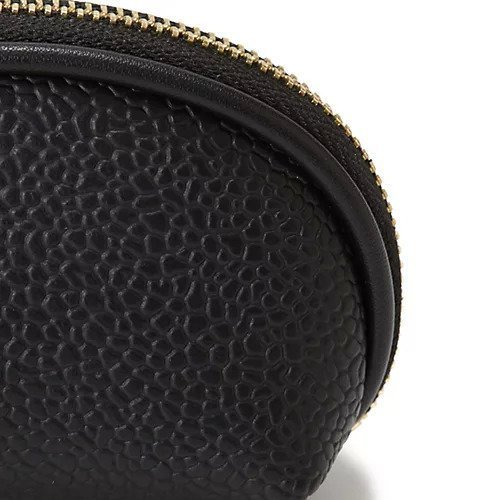 【トプカピ/TOPKAPI】のスコッチグレイン ラウンド ミニポーチ キーケース/撥水 人気、トレンドファッション・服の通販 founy(ファニー) 　ファッション　Fashion　レディースファッション　Ladies' Fashion Online　ポーチ　Pouches　スタイリッシュ　Stylish　スペシャル　Special　チャーム　Charm　人気　Popularity　ブライト　Bright　ベーシック　Basic　ポーチ　Pouch　ラウンド　Round　ラップ　Wrap　レイン　Rain　おすすめ　Recommend　other-3|ID: prp329100004584405 ipo3291000000032499519