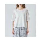 【ミディウミ/MidiUmi】のバックギャザープルオーバー 人気、トレンドファッション・服の通販 founy(ファニー) ファッション Fashion レディースファッション Ladies' Fashion Online トップス・カットソー Tops/Tshirt プルオーバー Pullover バッグ Bag ギャザー Gather シンプル Simple フロント Front 人気 Popularity thumbnail オフホワイト|ID: prp329100004584457 ipo3291000000032500077