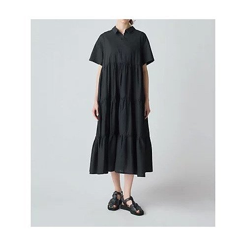 【ミディウミ/MidiUmi】のティアードワンピース インテリア・キッズ・メンズ・レディースファッション・服の通販 founy(ファニー) https://founy.com/ ファッション Fashion レディースファッション Ladies' Fashion Online ワンピース Dress おすすめ Recommend なめらか Smooth アクセサリー Accessories スキッパー Skipper ティアード Tiered ティアードワンピース Tiered Dress エレガント 上品 Elegant 夏 Summer |ID: prp329100004584471 ipo3291000000032500158