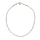 【シンパシー オブ ソウル/SYMPATHY OF SOUL Style】のRice Pearl T-bar Necklace 39cm 人気、トレンドファッション・服の通販 founy(ファニー) ファッション Fashion レディースファッション Ladies' Fashion Online ジュエリー Jewelry ネックレス Necklaces ネックレス Necklace パール Pearl thumbnail SILVER|ID: prp329100004585387 ipo3291000000032512688