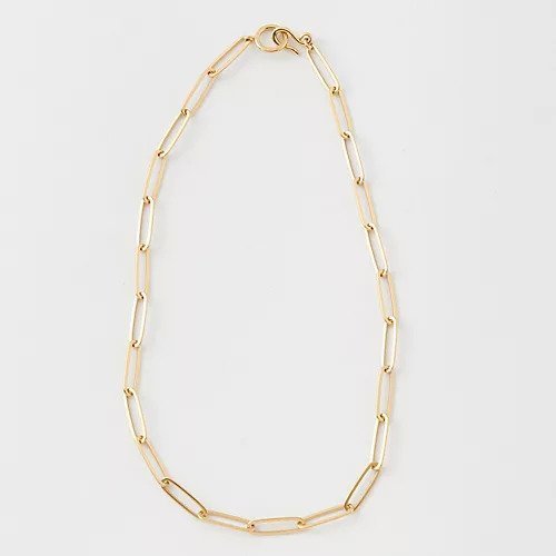 【シンパシー オブ ソウル/SYMPATHY OF SOUL Style】のClip Chain Necklace 人気、トレンドファッション・服の通販 founy(ファニー) 　ファッション　Fashion　レディースファッション　Ladies' Fashion Online　ジュエリー　Jewelry　ネックレス　Necklaces　シンプル　Simple　チェーン　Chain　チャーム　Charm　エレガント 上品　Elegant　 other-1|ID: prp329100004585388 ipo3291000000032512697