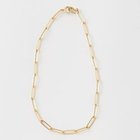 【シンパシー オブ ソウル/SYMPATHY OF SOUL Style】のClip Chain Necklace 人気、トレンドファッション・服の通販 founy(ファニー) ファッション Fashion レディースファッション Ladies' Fashion Online ジュエリー Jewelry ネックレス Necklaces シンプル Simple チェーン Chain チャーム Charm エレガント 上品 Elegant thumbnail ゴールド|ID: prp329100004585388 ipo3291000000032512699