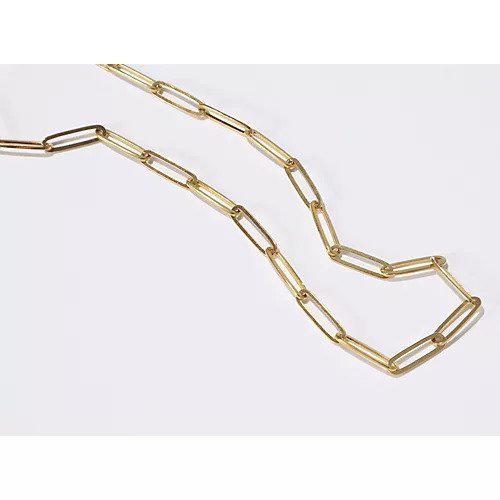 【シンパシー オブ ソウル/SYMPATHY OF SOUL Style】のClip Chain Necklace 人気、トレンドファッション・服の通販 founy(ファニー) 　ファッション　Fashion　レディースファッション　Ladies' Fashion Online　ジュエリー　Jewelry　ネックレス　Necklaces　シンプル　Simple　チェーン　Chain　チャーム　Charm　エレガント 上品　Elegant　other-2|ID: prp329100004585388 ipo3291000000032512700