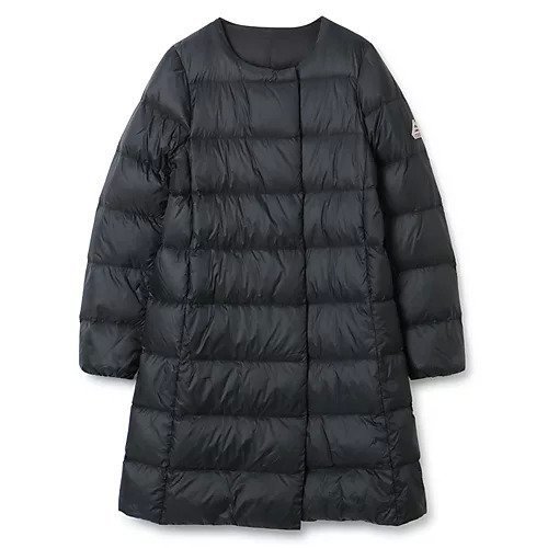 【ピレネックス/PYRENEX】のMALADETA 2(マラデータ)ダウンジャケット インテリア・キッズ・メンズ・レディースファッション・服の通販 founy(ファニー) 　ファッション　Fashion　レディースファッション　Fashion for Women　アウター　Coat / Outerwear Collection　レディースジャケット・軽アウター　Jackets　インナー　Innerwear　ジャケット　Jacket, Outerwear　ダウン　Down, Puffer　ダブル　Double, Double-Breasted　バランス　Balance, Style Balance　フランス　France, French　フロント　Front, Front Design　ラウンド　Round, Round Neck　ロング　Long, Long-Length　軽量　Lightweight, Ultra Light　BLACK|ID: prp329100004585389 ipo3291000000032621647