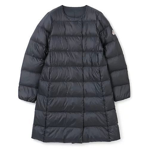 【ピレネックス/PYRENEX】のMALADETA 2(マラデータ)ダウンジャケット インテリア・キッズ・メンズ・レディースファッション・服の通販 founy(ファニー) 　ファッション　Fashion　レディースファッション　Fashion for Women　アウター　Coat / Outerwear Collection　レディースジャケット・軽アウター　Jackets　インナー　Innerwear　ジャケット　Jacket, Outerwear　ダウン　Down, Puffer　ダブル　Double, Double-Breasted　バランス　Balance, Style Balance　フランス　France, French　フロント　Front, Front Design　ラウンド　Round, Round Neck　ロング　Long, Long-Length　軽量　Lightweight, Ultra Light　DEEP INK|ID: prp329100004585389 ipo3291000000032621649