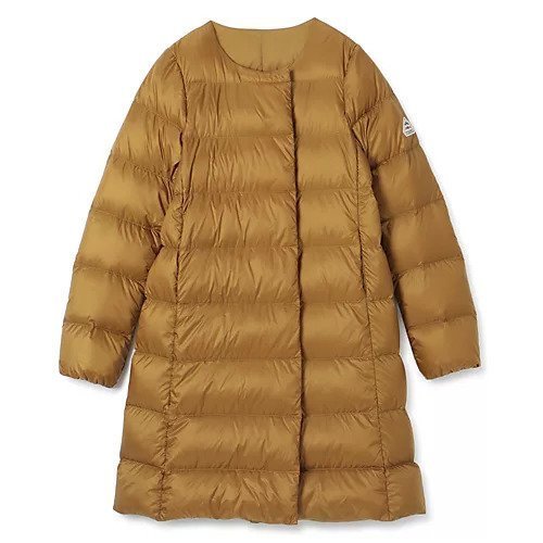 【ピレネックス/PYRENEX】のMALADETA 2(マラデータ)ダウンジャケット インテリア・キッズ・メンズ・レディースファッション・服の通販 founy(ファニー) 　ファッション　Fashion　レディースファッション　Fashion for Women　アウター　Coat / Outerwear Collection　レディースジャケット・軽アウター　Jackets　インナー　Innerwear　ジャケット　Jacket, Outerwear　ダウン　Down, Puffer　ダブル　Double, Double-Breasted　バランス　Balance, Style Balance　フランス　France, French　フロント　Front, Front Design　ラウンド　Round, Round Neck　ロング　Long, Long-Length　軽量　Lightweight, Ultra Light　BRONZE|ID: prp329100004585389 ipo3291000000032621652