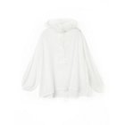 【ミズイロ インド/mizuiro ind】のフード付きシャツ オフホワイト|ID: prp329100004586556 ipo3291000000035905113