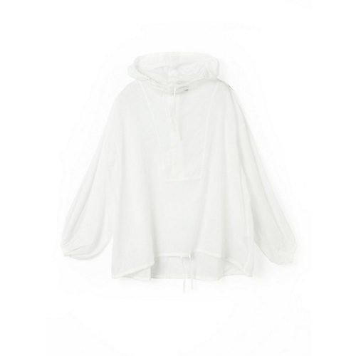 【ミズイロ インド/mizuiro ind】のフード付きシャツ インテリア・キッズ・メンズ・レディースファッション・服の通販 founy(ファニー) 　ファッション　Fashion　レディースファッション　Fashion for Women　トップス・カットソー　Cut & Sew Tops　シャツ・ブラウス・オフィスカジュアル　Elegant Blouses & Button-Ups　エレガント 上品　Elegant　人気　Popular, Best Seller　夏　Summer　オフホワイト|ID: prp329100004586556 ipo3291000000035905113