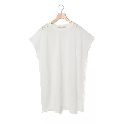 【ミディウミ/MidiUmi】のフロントレースチュニック インテリア・キッズ・メンズ・レディースファッション・服の通販 founy(ファニー) https://founy.com/ ファッション Fashion レディースファッション Fashion for Women トップス・カットソー Cut & Sew Tops カットソー Cut and Sewn Top シンプル Simple, Minimal チュニック Tunic, Long Top フロント Front, Front Design ボトム Bottoms, Lower Wear レース Lace, Lace Fabric エレガント 上品 Elegant |ID: prp329100004586568 ipo3291000000033329935