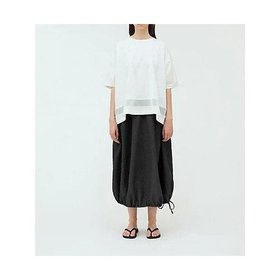 【ミズイロ インド/mizuiro ind】 バルーンスカート人気、トレンドファッション・服の通販 founy(ファニー) ファッション Fashion レディースファッション Ladies' Fashion Online スカート Skirt バルーン Balloon 夏 Summer |ID:prp329100004586573