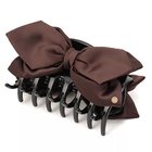 【ミュベール/MUVEIL】のリボンクリップ brown|ID: prp329100004586591 ipo3291000000032523317