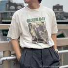 【ノーリーズ グッドマン/NOLLEY'S goodman / MEN】の【GOOD ROCK SPEED】アーティスト/バンド プリントTシャツ 25SS オフホワイト|ID: prp329100004586617 ipo3291000000032523498