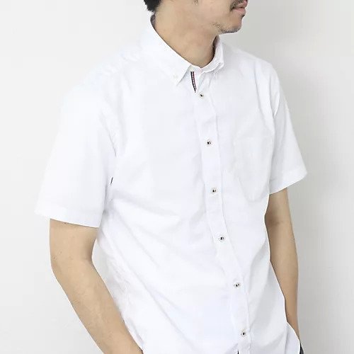 【ノーリーズ グッドマン/NOLLEY'S goodman / MEN】のT/C 半袖パラシュートBD 25SS 人気、トレンドファッション・服の通販 founy(ファニー) 　ファッション　Fashion　メンズファッション　Men's Style Online　インナー　Inner　カーディガン　Cardigan　吸水　Water Absorption　ショーツ　Shorts　シンプル　Simple　ジャケット　Jacket　デニム　Denim　定番　Standard　ブロード　Broad　半袖　Short Sleeve　リゾート　Resort　おすすめ　Recommend　ギフト プレゼント　Gift Present　2025年　2025　2025春夏・S/S　Ss,Spring/Summer,2025　other-2|ID: prp329100004586624 ipo3291000000032523546