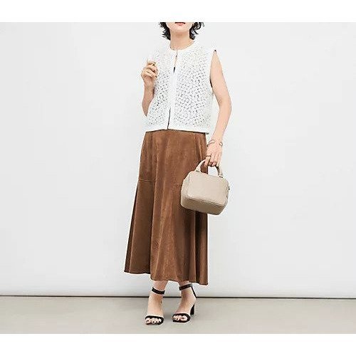 【ノーリーズ/NOLLEY'S】の《手洗い可能》フラワー刺繍生地ベスト 人気、トレンドファッション・服の通販 founy(ファニー) 　ファッション　Fashion　レディースファッション　Ladies' Fashion Online　アウター　Coat Outerwear　トップス・カットソー　Tops/Tshirt　ベスト/ジレ　Gilets/Vests　2025年　2025　2025-2026秋冬・A/W　Aw/Autumn/Winter/Fw/Fall/2025-2026　おすすめ　Recommend　カーディガン　Cardigan　シアー　Sheer　ショート　Short　フラワー　Flower　フロント　Front　ベスト　Vest　ボタニカル　Botanical　ワイド　Wide　秋　Autumn/Fall　other-2|ID: prp329100004586699 ipo3291000000032524862